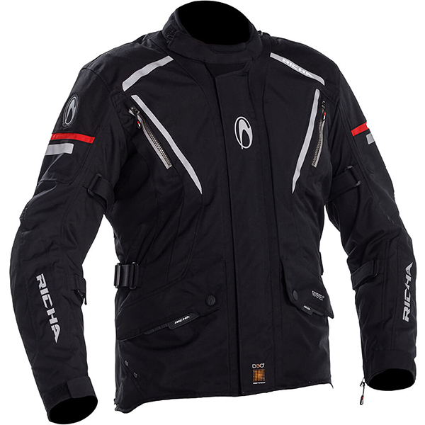 Richa RICHA CYCLONE GTX JACKET BLACK